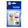 Μελάνι Brother LC-3213VAL BK/C/M/Y 4-pack