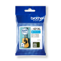 Brother Μελάνι Brother LC-421XLC High Capacity Cyan LC-421XLC 051296