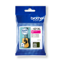 Brother Μελάνι Brother LC-421XLM High Capacity Magenta LC-421XLM 051298