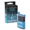 Μελάνι Brother LC-50C Cyan 028729 - 1