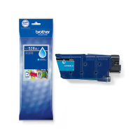 Μελάνι Brother LC-528XLC Ultra High Capacity Cyan 051574