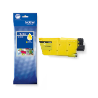 Μελάνι Brother LC-528XLY Ultra High Capacity Yellow 051578