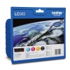 Μελάνι Brother LC-985VALBP BK/C/M/Y 4-pack 029079 - 1
