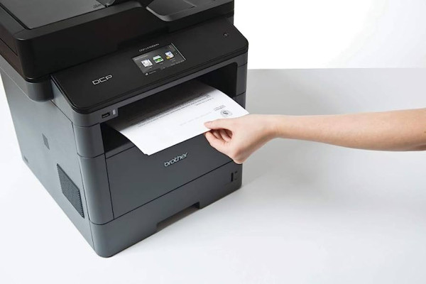 Πολυμηχάνημα Brother DCP-L5500DN Laser All-in-One A4 (3 σε 1) Monochrome 832847 - 5