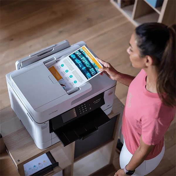 Πολυμηχάνημα Inkjet Brother MFC-J5740DW All-in-One A3 WiFi 833169 - 5