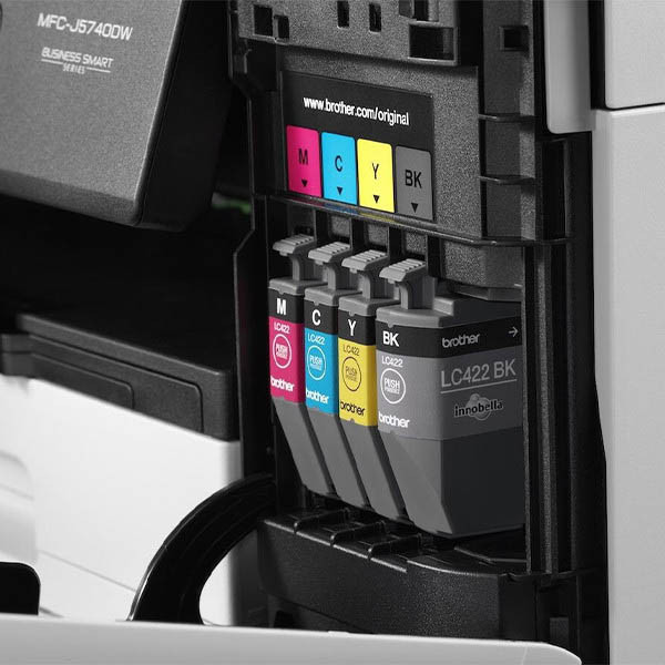 Πολυμηχάνημα Inkjet Brother MFC-J5740DW All-in-One A3 WiFi 833169 - 6