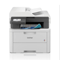 Πολυμηχάνημα Laser Brother DCP-L3560CDW LED A4 με WiFi Colour (3 σε 1) 833267