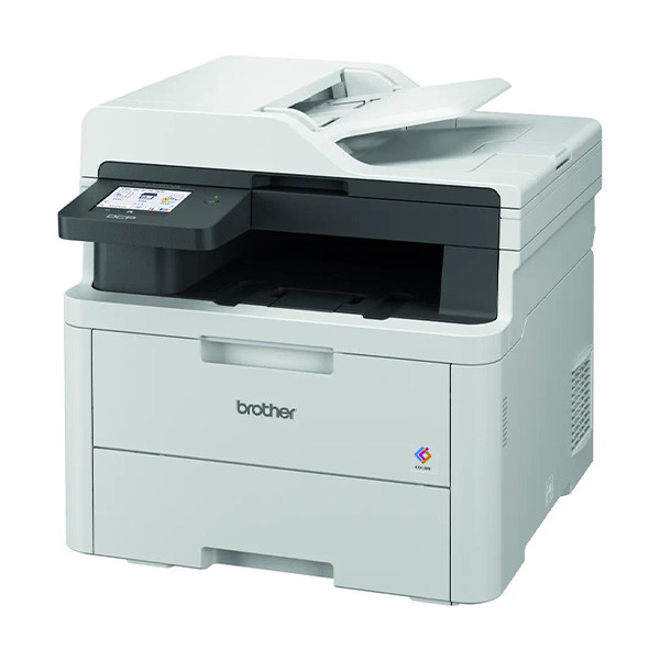 Πολυμηχάνημα Laser Brother DCP-L3560CDW LED A4 με WiFi Colour (3 σε 1) 833267 - 2