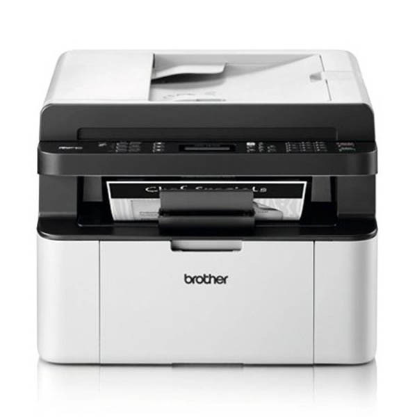 Πολυμηχάνημα Laser Brother MFC-1910W με WiFi  Monochrome 832806 - 1