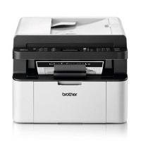 Πολυμηχάνημα Laser Brother MFC-1910W με WiFi  Monochrome 832806