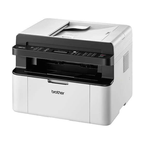 Πολυμηχάνημα Laser Brother MFC-1910W με WiFi  Monochrome 832806 - 2