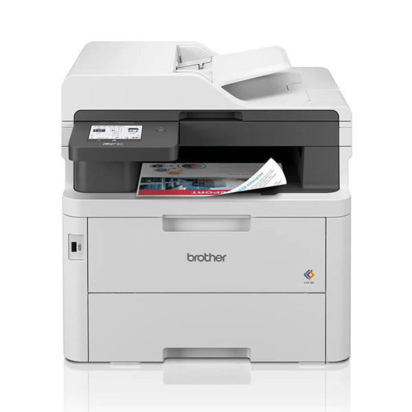 Brother Πολυμηχάνημα Laser Brother MFC-L3760CDW LED All-In-One MFCL3760CDWRE1 833268 - 1