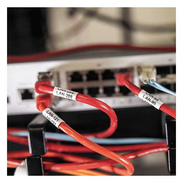 Σύστημα Βιομηχανικής Ετικέτας Brother PT-E310BTVP με Θήκη Μεταφοράς (QWERTY) 832984 - 4