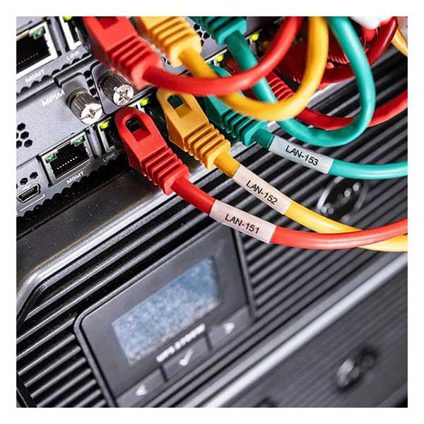 Σύστημα Βιομηχανικής Ετικέτας Brother PT-E560BTVP με Θήκη Μεταφοράς (QWERTY) 832985 - 5