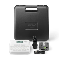 Σύστημα Γραμμάτων Brother PT-D410VP (QWERTY) 833223