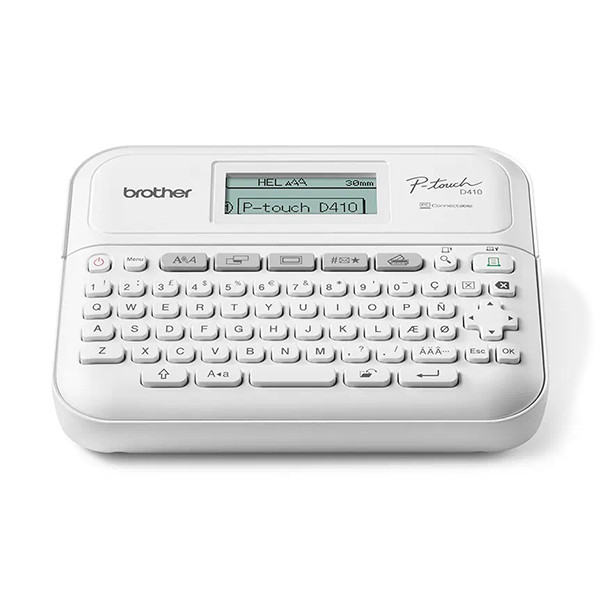 Σύστημα Γραμμάτων Brother PT-D410VP (QWERTY) 833223 - 3