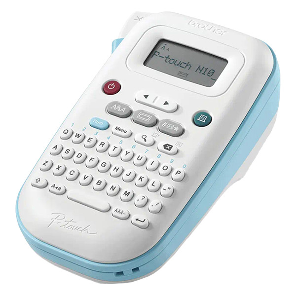 Σύστημα γραμμάτων Brother PT-N10 833440 - 2