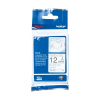 Ταινία Ετικετογράφου Brother TZe-R231 4m x 12mm Black on White 350088 - 1