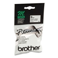Brother Ταινία Brother M-K221BZ 8m x 9mm  Black on White MK221BZ 080600