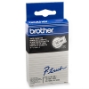 Ταινία Brother TC-101 7.7m x 12mm Black on Clear 088824 - 1