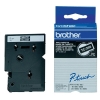 Ταινία Brother TC-395 7,7m x 9mm White on Black 088844 - 1