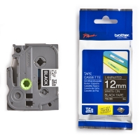 Brother Ταινία Brother TZe-335 8m x 12mm Black on White TZe335 080422