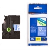 Ταινία Brother TZe-535 8m x 12mm White on Blue