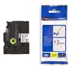 Ταινία Brother TZe-FX231 Flexi ID 8m x 12 mm Black on White