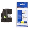 Ταινία Brother TZe-FX241 Flexi ID 8m x 18mm Black on White