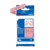 Ταινία Brother TZe-RE54 4m x 24mm Gold on Pink 350538 - 1