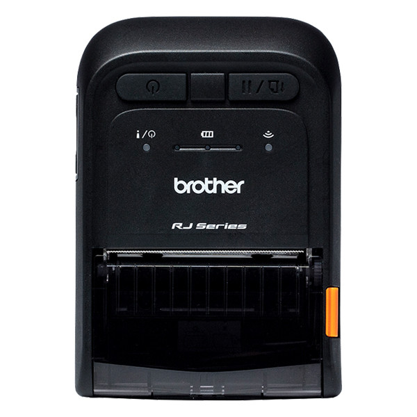 Φορητός Εκτυπωτής Αποδείξεων Brother RJ-2055WB Black με Bluetooth και Wi-Fi 832957 - 1