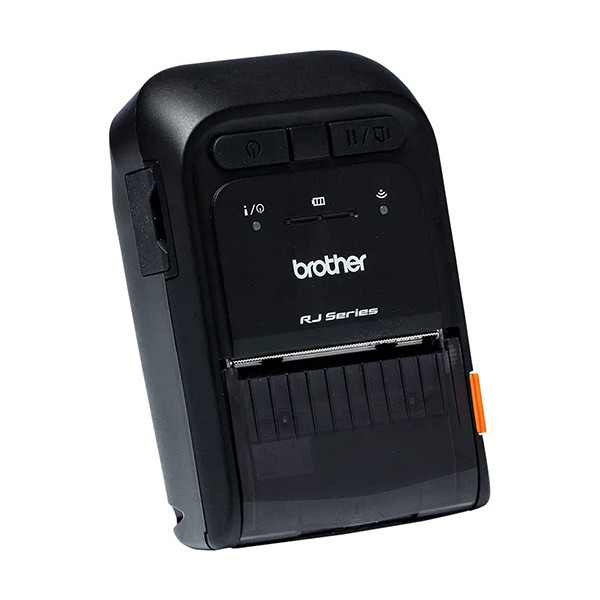 Φορητός Εκτυπωτής Αποδείξεων Brother RJ-2055WB Black με Bluetooth και Wi-Fi 832957 - 2