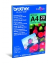 Φωτογραφικό χαρτί Brother BP71GA4 Premium Plus 260g Glossy A4 (20 φύλλα)