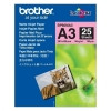 Brother BP60MA3 ματ φωτογραφικό χαρτί inkjet A3 145 γραμμαρίων (25 φύλλα) 063522 - 1