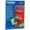 Brother BP71GA3 φωτογραφικό χαρτί Premium Plus 260g Glossy A3 (20 φύλλα)