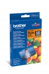 Brother BP71GP50 260g Premium Plus γυαλιστερό φωτογραφικό χαρτί 10x15 (50 φύλλα)