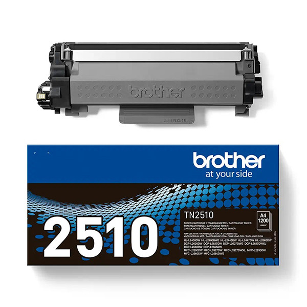 Brother Black  Toner Brother TN-2510 (αυθεντικό Brother) TN2510 051398 - 1