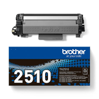 Black  Toner Brother TN-2510 (αυθεντικό Brother) 051398
