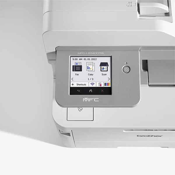Brother MFC-L8340CDW έγχρωμος εκτυπωτής LED A4 all-in-one με Wi-Fi (4 σε 1) 833258 - 5