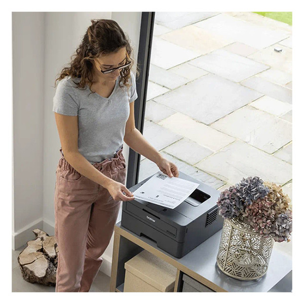 Mono Laser Εκτυπωτής Brother HL-L2400DWE A4 με WiFi 832964 - 7