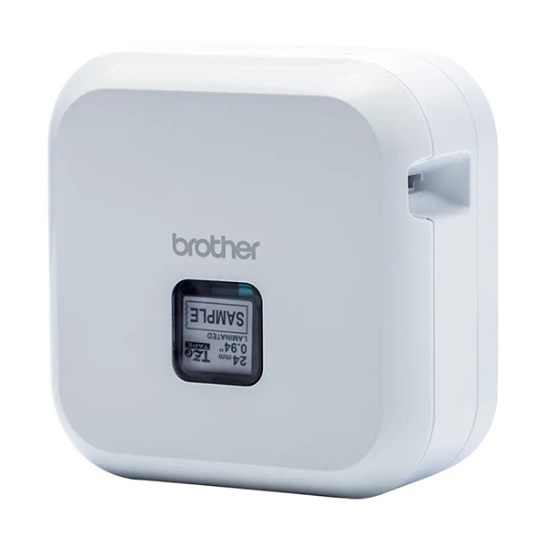 Brother PT-P710BT CUBE Plus λευκός Εκτυπωτής Ετικετών 833118 - 3