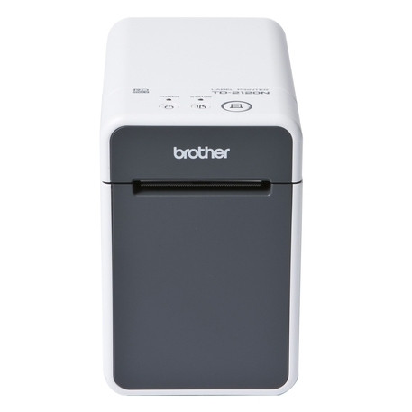 Brother TD-2120N Θερμικός Εκτυπωτής Ετικετών Μονόχρωμος 833022 - 1
