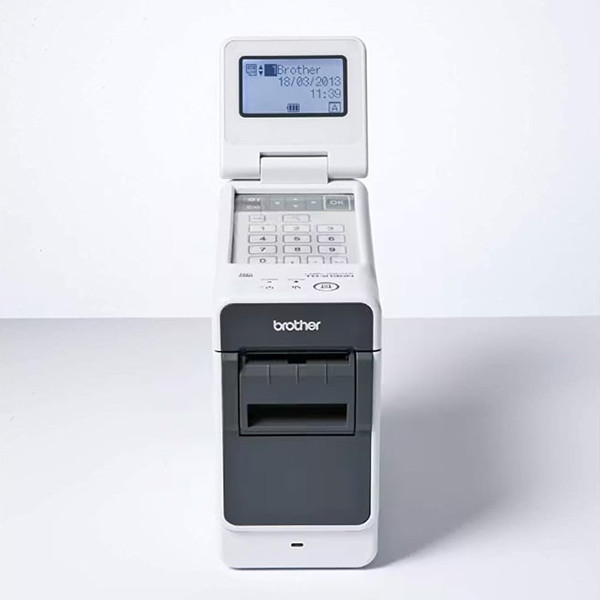 Brother TD-2130N Θερμικός Εκτυπωτής Ετικετών Μονόχρωμος 300dpi LAN / USB / Serial 833023 - 2