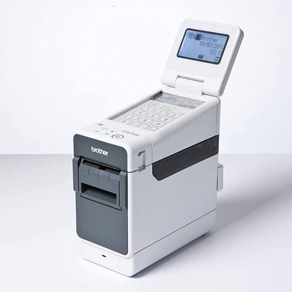 Brother TD-2130N Θερμικός Εκτυπωτής Ετικετών Μονόχρωμος 300dpi LAN / USB / Serial 833023 - 3