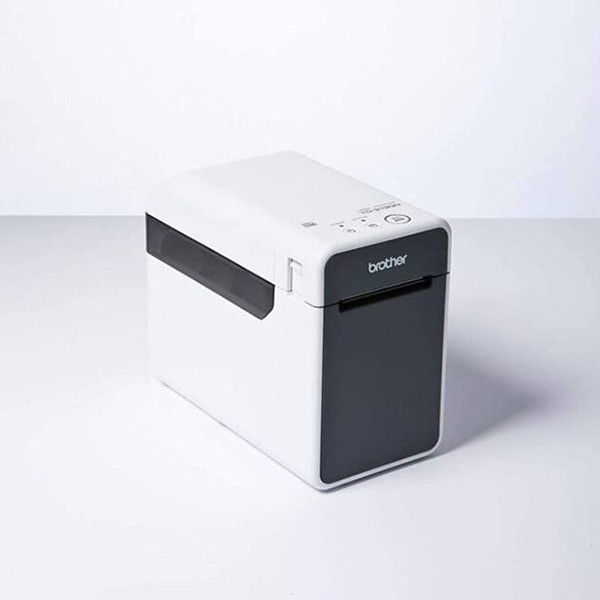 Brother TD-2130N Θερμικός Εκτυπωτής Ετικετών Μονόχρωμος 300dpi LAN / USB / Serial 833023 - 4