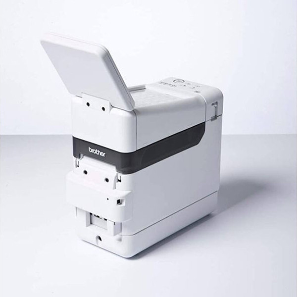 Brother TD-2130N Θερμικός Εκτυπωτής Ετικετών Μονόχρωμος 300dpi LAN / USB / Serial 833023 - 6