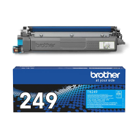 Brother TN-249C cyan  Toner εξαιρετικά υψηλής χωρητικότητας (πρωτότυπο Brother) 051430