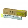 Toner Brother TN-12Y Yellow 029830 - 1