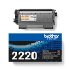 Toner Brother TN-2220 High Capacity Black 029182 - 1