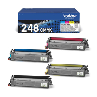 Toner Brother TN-248CMYK 4-pack 051446
